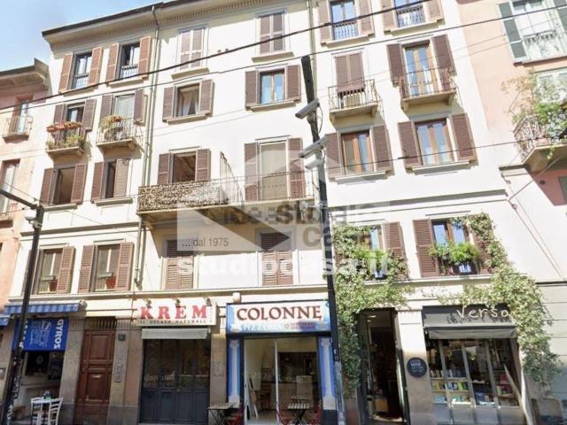 Appartamento in affitto di 55 m² in Corso di Porta Ticinese