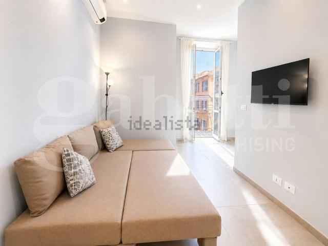 Appartamento in affitto di 55 m² in Corso G. Garibaldi, 123