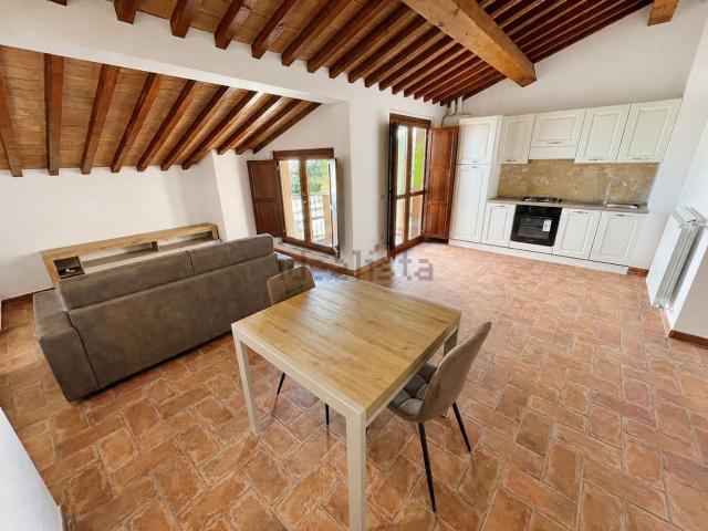 Appartamento in affitto di 55 m² in Strada Provinciale di Castel Rigone