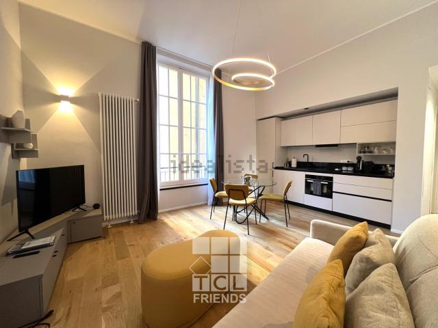 Appartamento in affitto di 55 m² in Vico Superiore di Pellicceria, 1