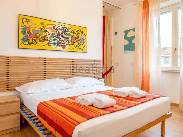 Appartamento in affitto di 55 m² in Via Tommaso Gulli, 11