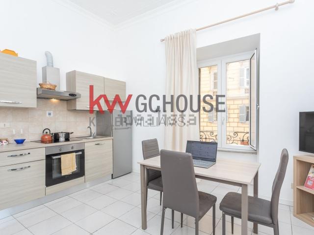 Appartamento in affitto di 55 m² in Via Valadier, 53