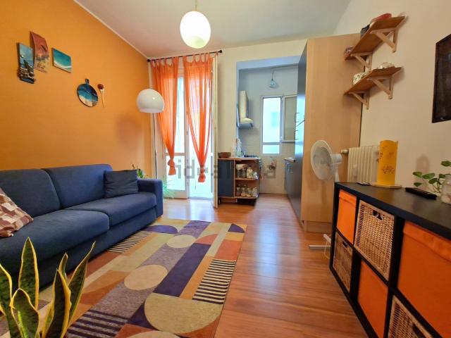 Appartamento in affitto di 55 m² in Via Vespri Siciliani, 16