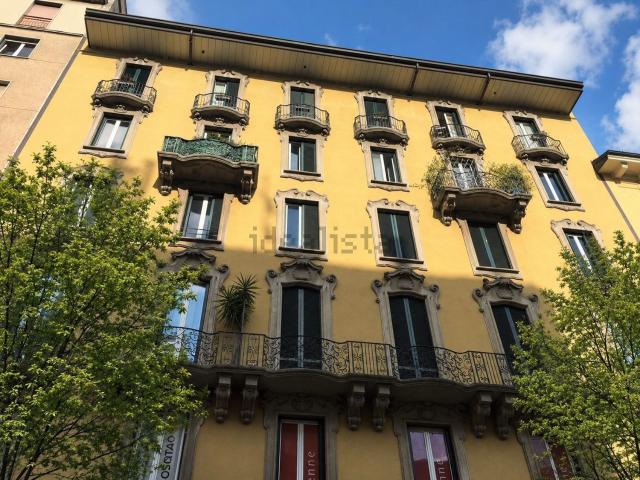 Appartamento in affitto di 55 m² in Via Volturno, 46