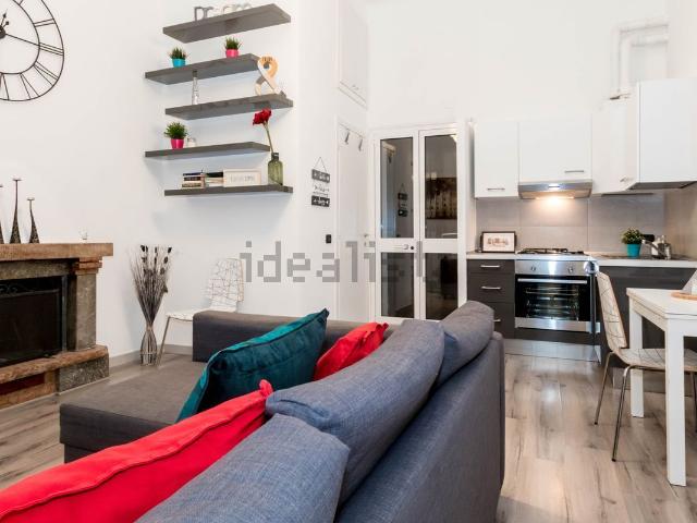Appartamento in affitto di 55 m² in Via Aleardo Aleardi, 14