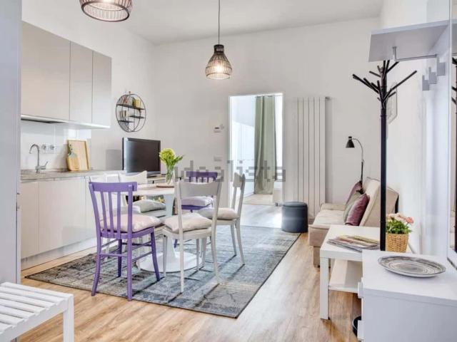 Appartamento in affitto di 55 m² in Via Antonio Tolomeo Trivulzio, 16