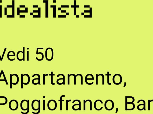Appartamento in affitto di 55 m² in Via Cancello Rotto, 3