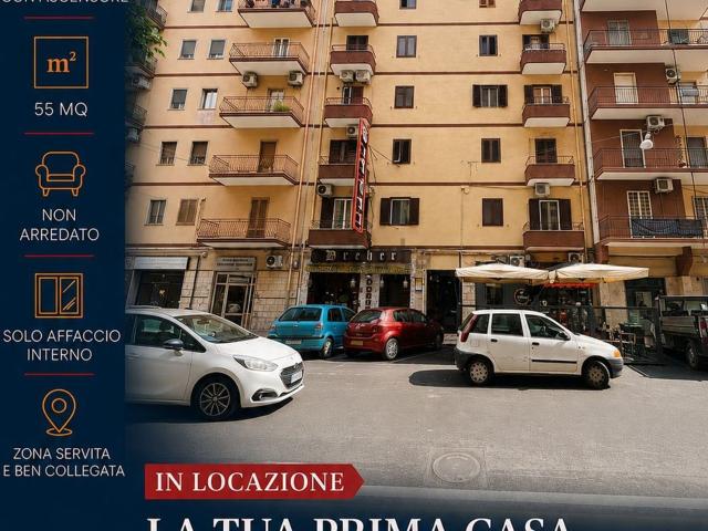 Appartamento in affitto di 55 m² in Via Cesare Battisti, 83