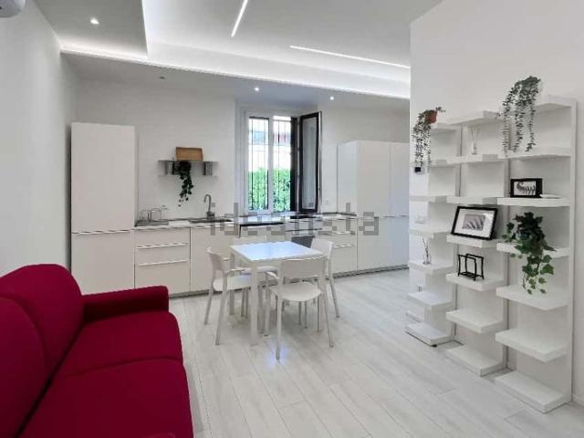 Appartamento in affitto di 55 m² in Via Conte Rosso, 36
