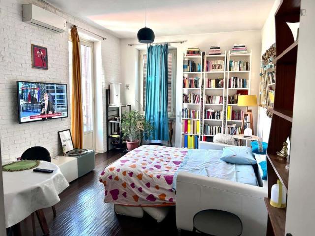 Appartamento in affitto di 55 m² in Via dei Campani