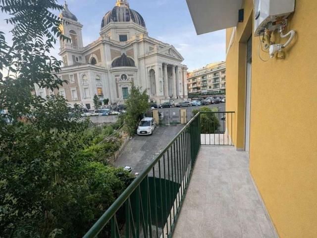 Appartamento in affitto di 55 m² in Via della Farnesina, 1