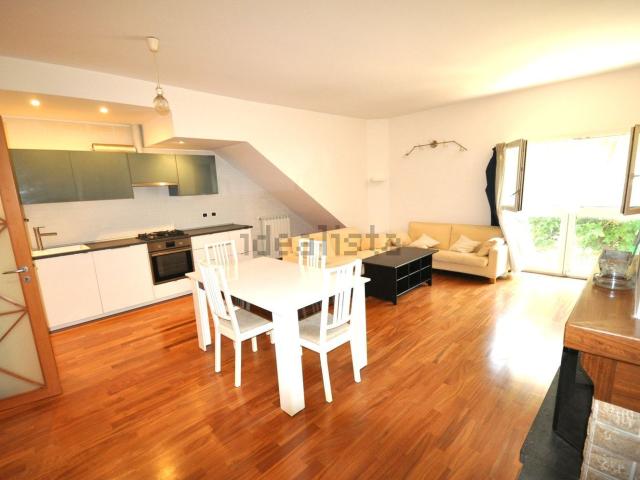 Appartamento in affitto di 55 m² in Via della Lizza