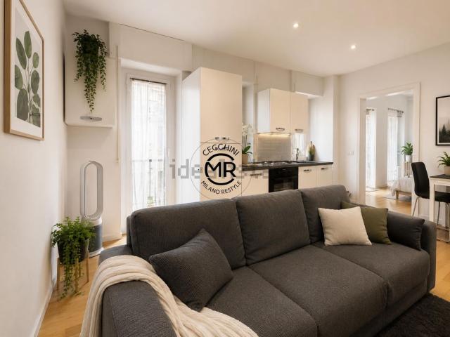 Appartamento in affitto di 55 m² in Via Domenico Cucchiari, 25