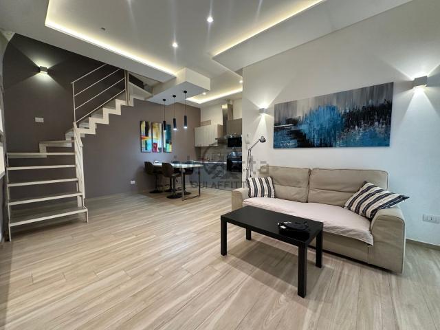 Appartamento in affitto di 55 m² in Via Flavio Giugno, 12