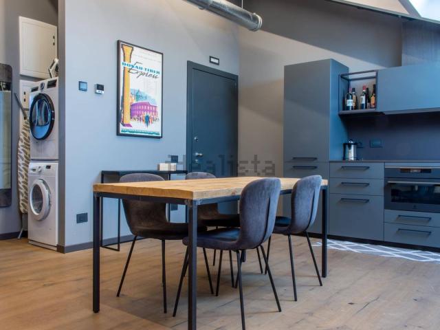 Appartamento in affitto di 55 m² in Via Geremia Bonomelli, 9
