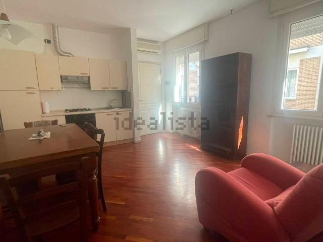 Appartamento in affitto di 55 m² in Via Giordano Bruno, 12
