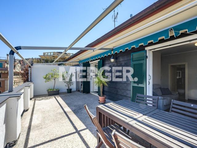 Appartamento in affitto di 55 m² in Via Giuseppe Macaggi