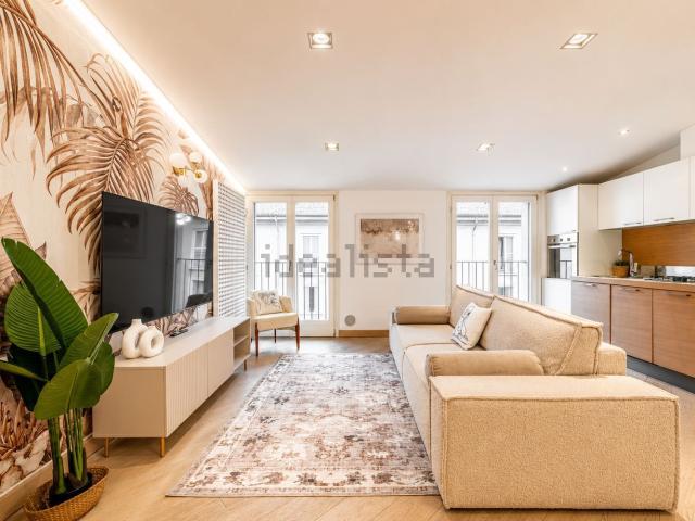Appartamento in affitto di 55 m² in Via Gustavo Fara, 4