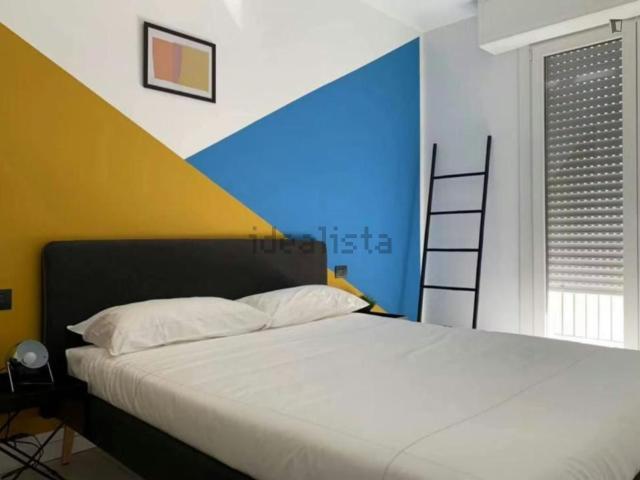 Appartamento in affitto di 55 m² in Via Luigi Mercantini