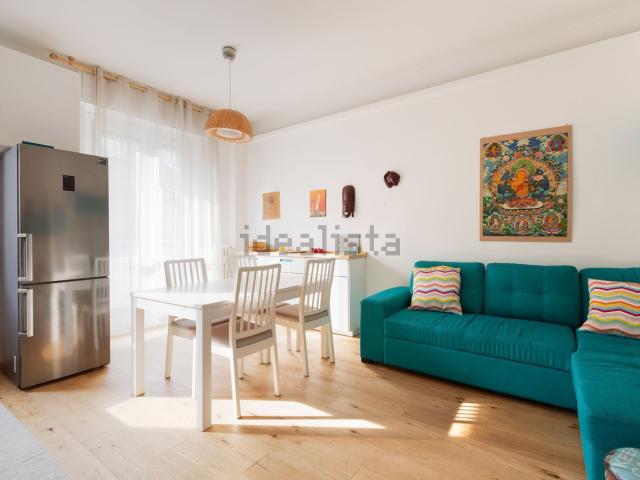 Appartamento in affitto di 55 m² in Via Melchiorre Delfico, 2
