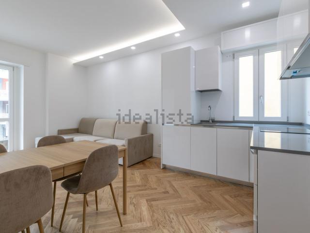 Appartamento in affitto di 55 m² in Via Montepulciano, 2
