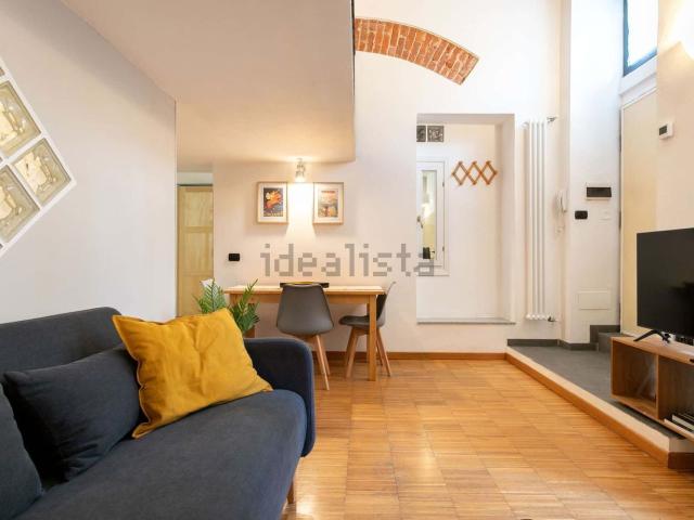Appartamento in affitto di 55 m² in Via Pastrengo, 5