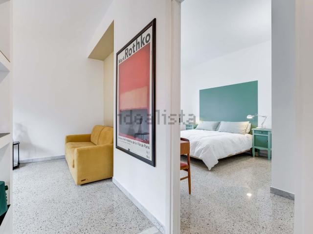 Appartamento in affitto di 55 m² in Via Pausania, 14