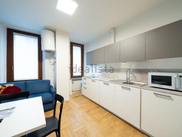 Appartamento in affitto di 55 m² in Via Simon da Cusighe, 35
