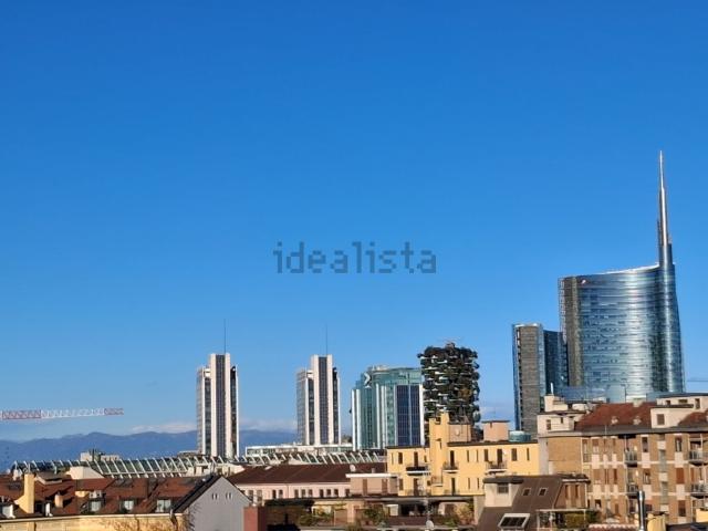 Appartamento in affitto di 55 m² in Viale Elvezia, 10