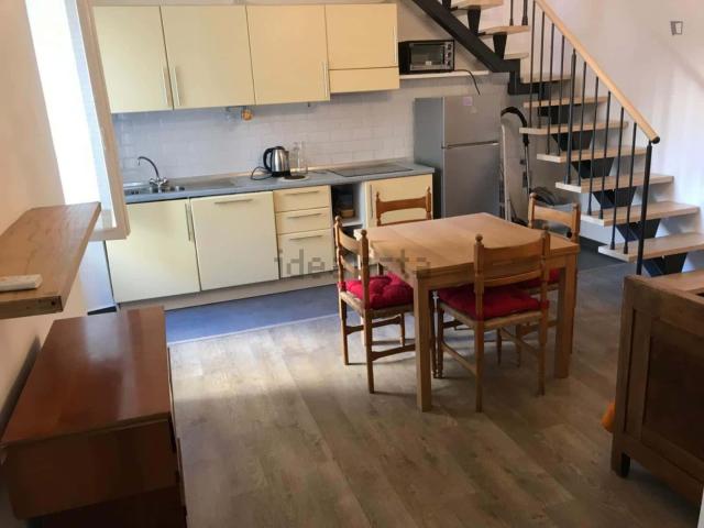 Appartamento in affitto di 55 m²