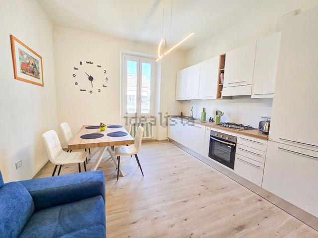 Appartamento in affitto di 56 m² in Via Trento, 9