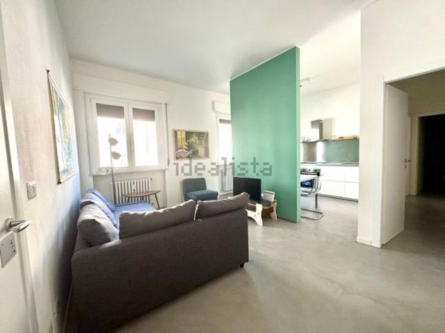 Appartamento in affitto di 56 m² in Via Camillo Rondani, 1
