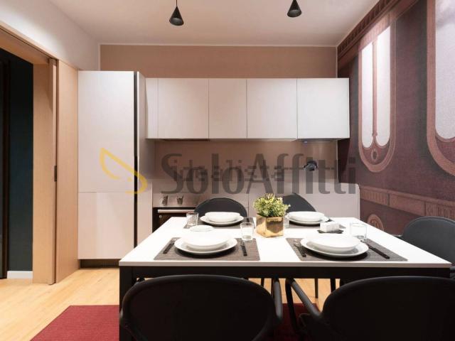 Appartamento in affitto di 56 m² in Via Francesco Anzani, 26