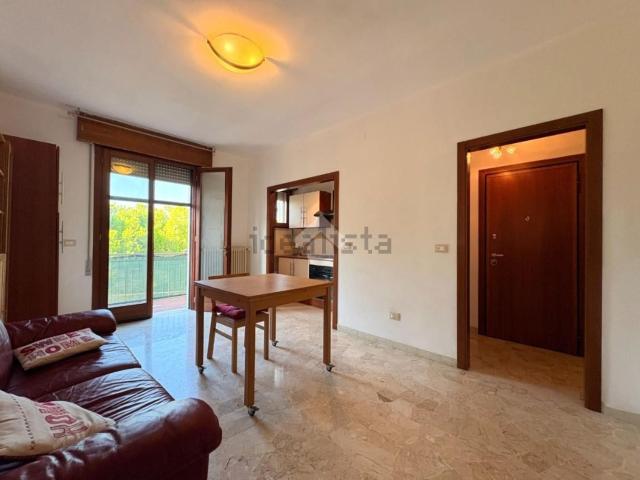 Appartamento in affitto di 56 m² in Via Giuseppe Guerzoni, 1