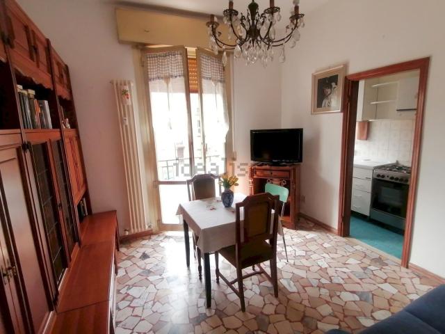 Appartamento in affitto di 56 m² in Via Luigi Tukory, 11