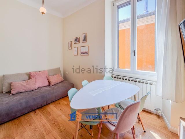 Appartamento in affitto di 56 m² in Via Messina, 20