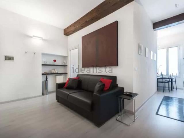 Appartamento in affitto di 56 m² in Via San Zanobi
