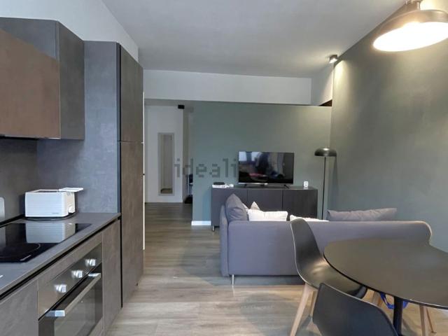 Appartamento in affitto di 58 m² in Via Bernardino Loschi