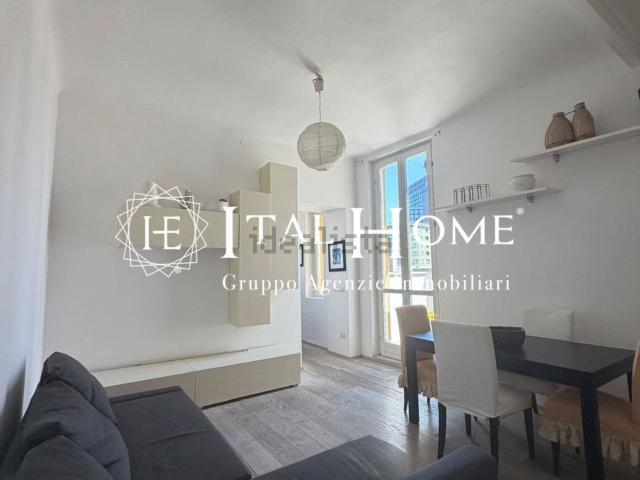 Appartamento in affitto di 58 m² in Via Federico Confalonieri