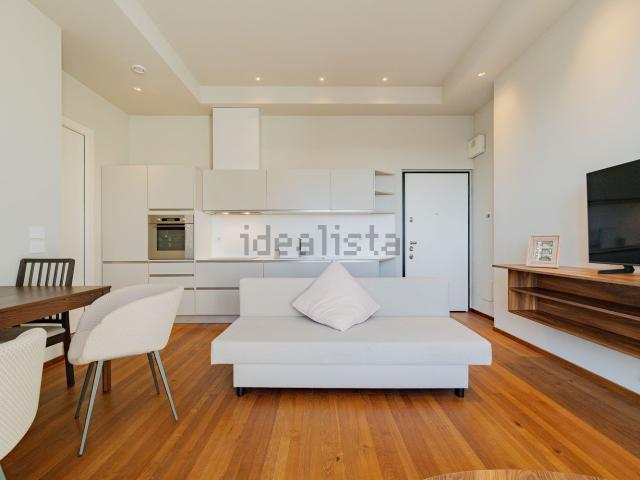 Appartamento in affitto di 58 m² in Via Pietro Rondoni, 1
