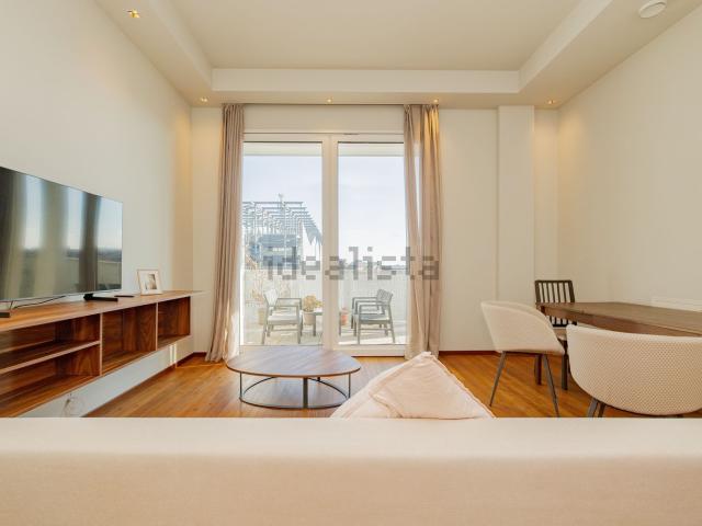 Appartamento in affitto di 58 m² in Via Pietro Rondoni, 1