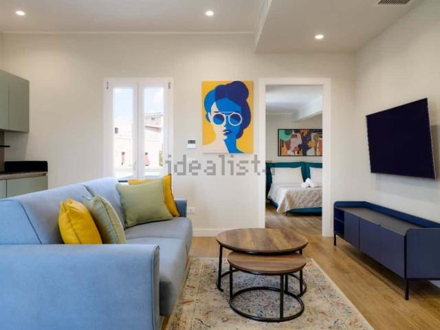 Appartamento in affitto di 59 m² in Via Giulia di Gallese, 4