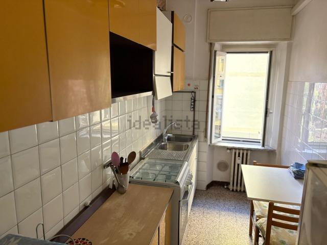 Appartamento in affitto di 63 m² in Piazza Angilberto II