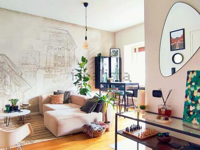 Appartamento in affitto di 63 m² in Via Carlo Forlanini