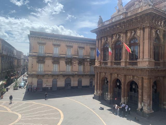 Appartamento in affitto di 60 m² in Piazza Vincenzo Bellini, 13