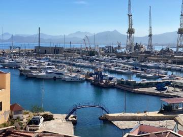 Piazza Acquasanta, Acquasanta Palermo, Palermo, Palermo Sicilia, Sicilia