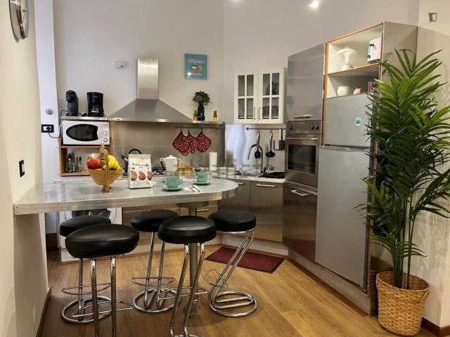 Appartamento in affitto di 60 m² in Via Tiburtina
