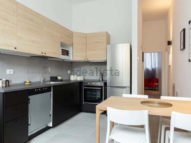 Appartamento in affitto di 60 m² in Via Vespri Siciliani