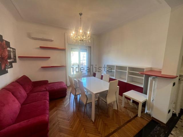 Appartamento in affitto di 60 m² in Via Vitruvio, 47