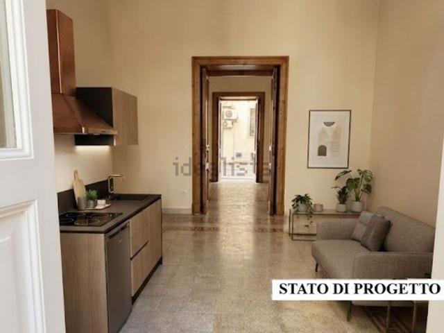 Appartamento in affitto di 60 m² in Via Alessandro Scarlatti, 201